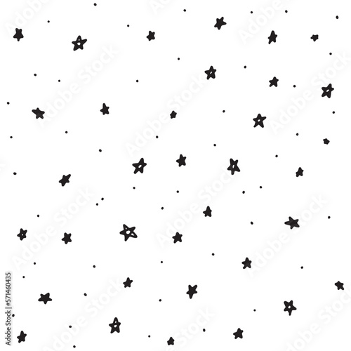 Set of new style black vector star isolated on white. Vector symbols star isolated on white background. Star icons. Twinkling stars. Sparkles  shining. 
