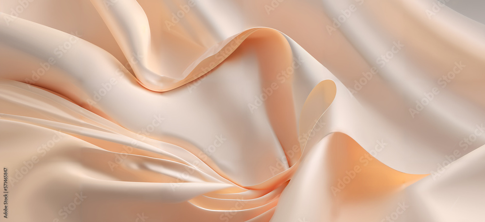 Obraz premium silk background with satin