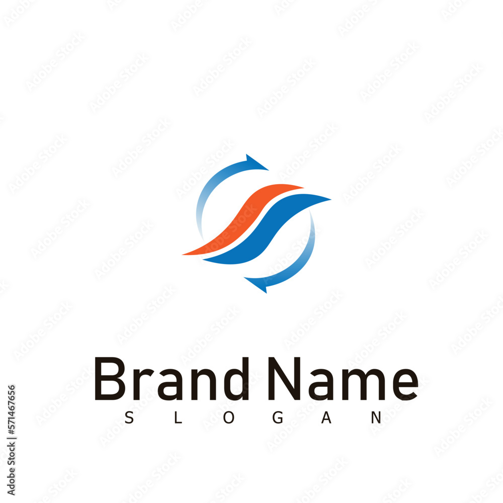 air conditioning cool fan temprature isolated technology