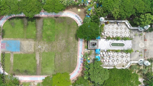 FIMI Drone Camera - Pangkep Regency Travelers Park
