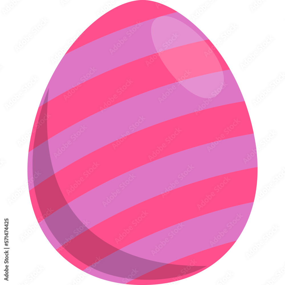 Easter Egg Illustration (2)
