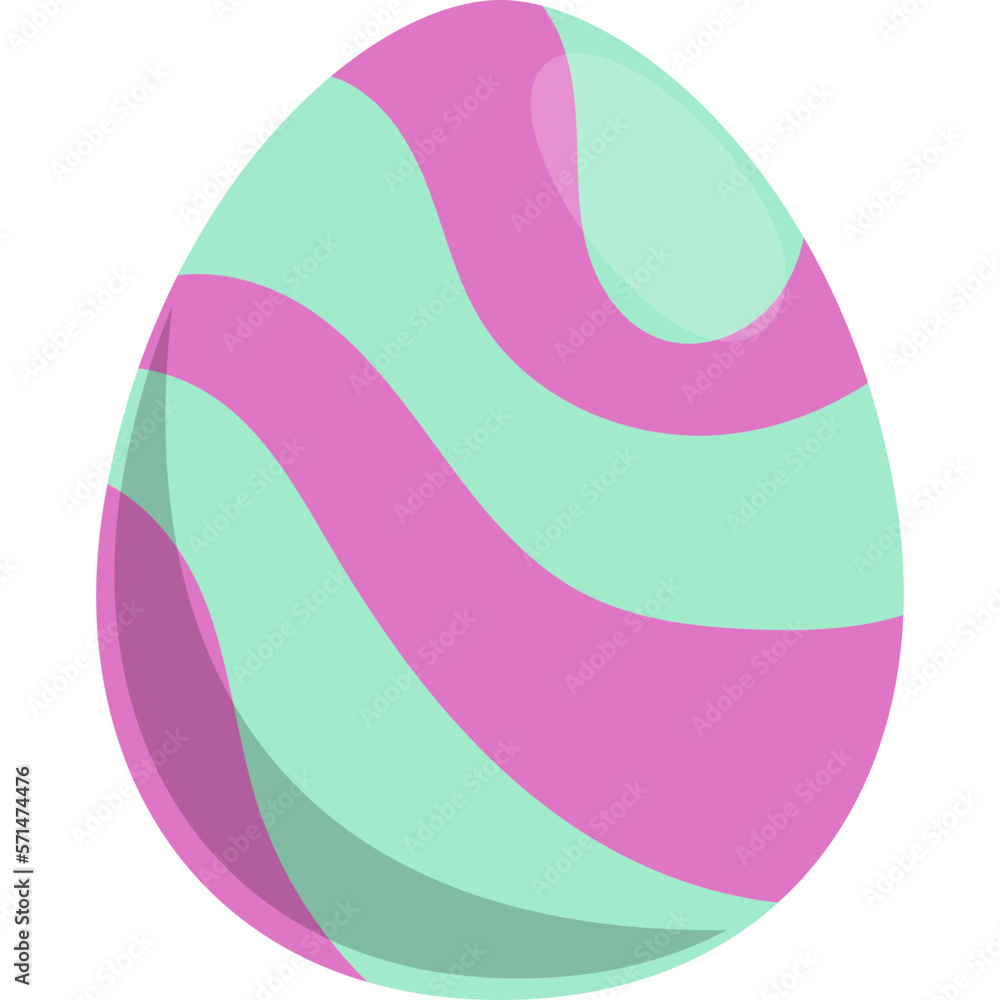 Easter Egg Illustration (10) Easter Egg Illustration (10)