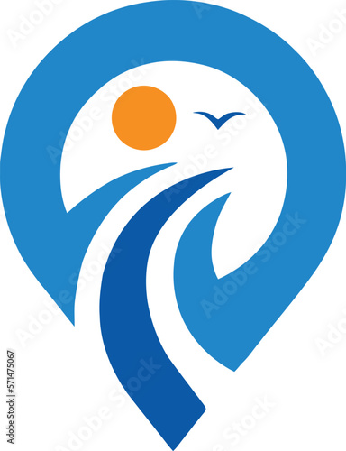 Creative Travel Logo