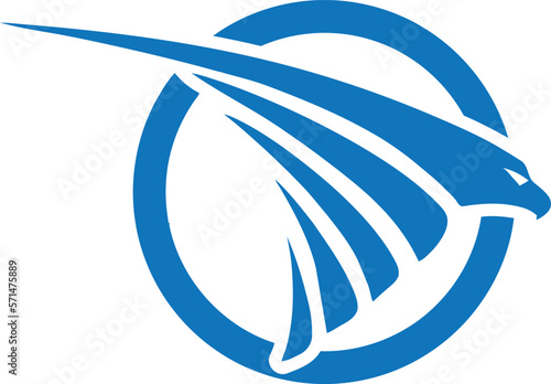 Eagle Business Logo
