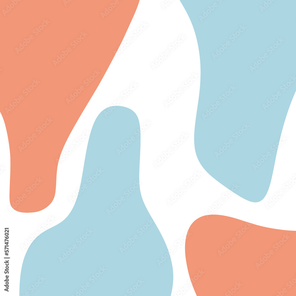 Abstract Shapes Colorful Background Abstract Shapes Colorful Background
