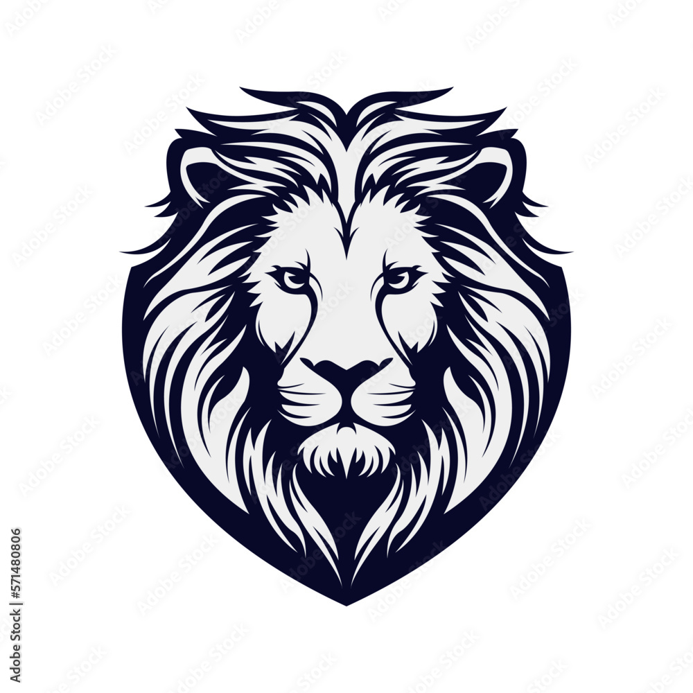 The Lion King of the Jungle A Symbol of Courage and Leadership, Mascot Logo Concept Vector Illustration Cartoon. Suitable For Logo, Wallpaper, Banner, Card, Book Illustration, T-Shirt, Sticker, Cover The Lion King of the Jungle A Symbol of Courage and Leadership, Mascot Logo Concept Vector Illustration Cartoon. Suitable For Logo, Wallpaper, Banner, Card, Book Illustration, T-Shirt, Sticker, Cover