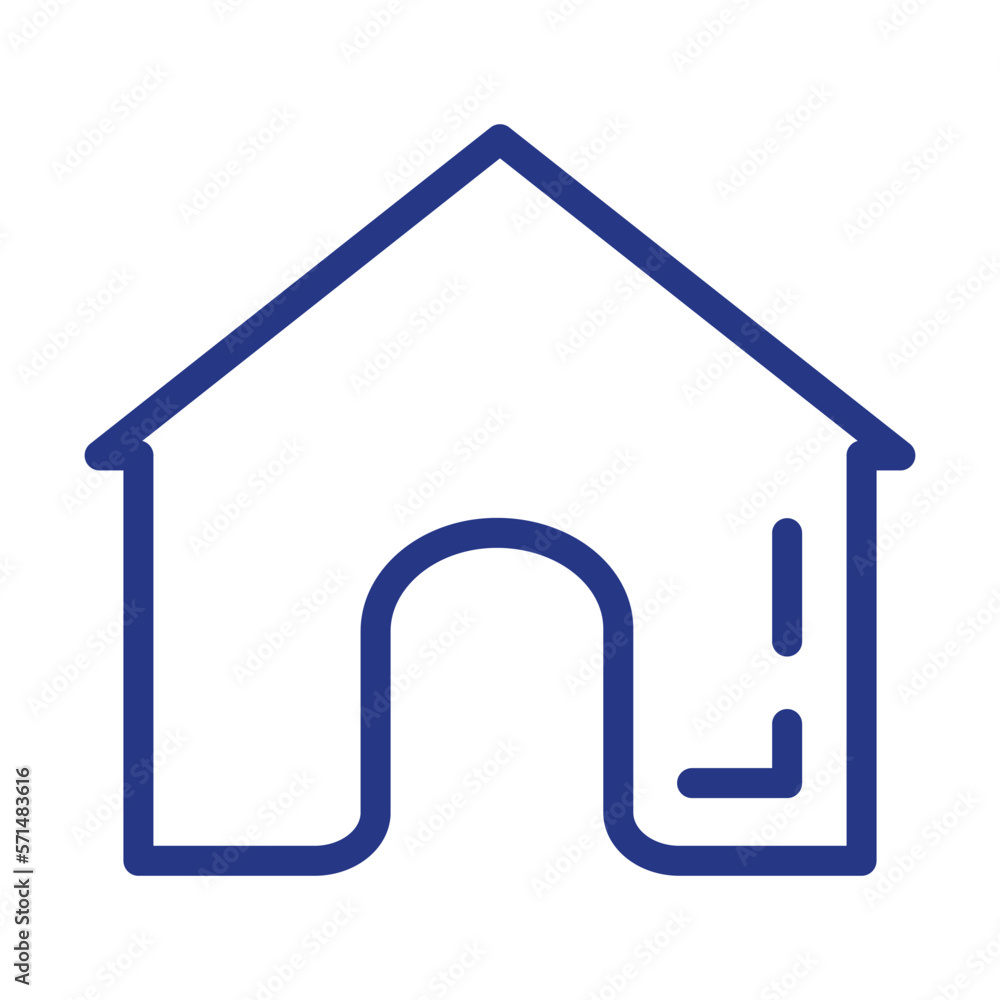 house icon vector isolated on white background for your web and mobile app design, house logo concept house icon vector isolated on white background for your web and mobile app design, house logo concept