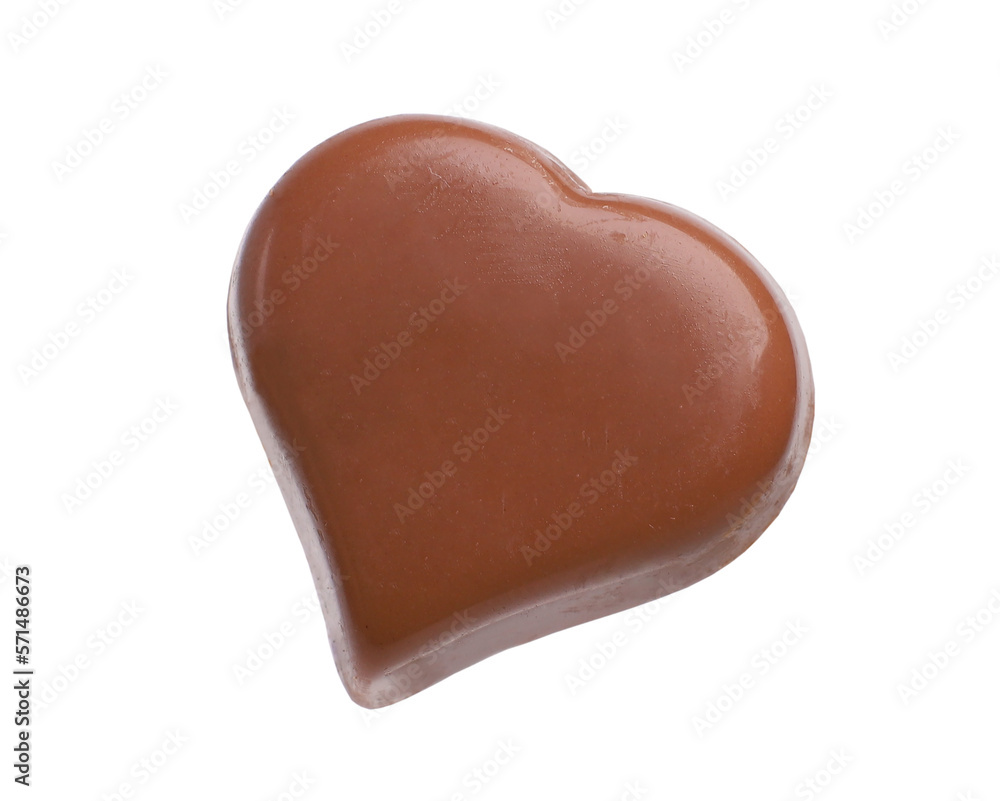 Chocolate candy, heart, transparent background Chocolate candy, heart, transparent background