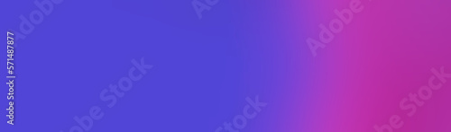Banner. bright gradient background - hot pink color turning into navy blue. copy space