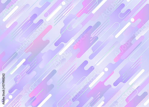 メンフィス背景イラスト