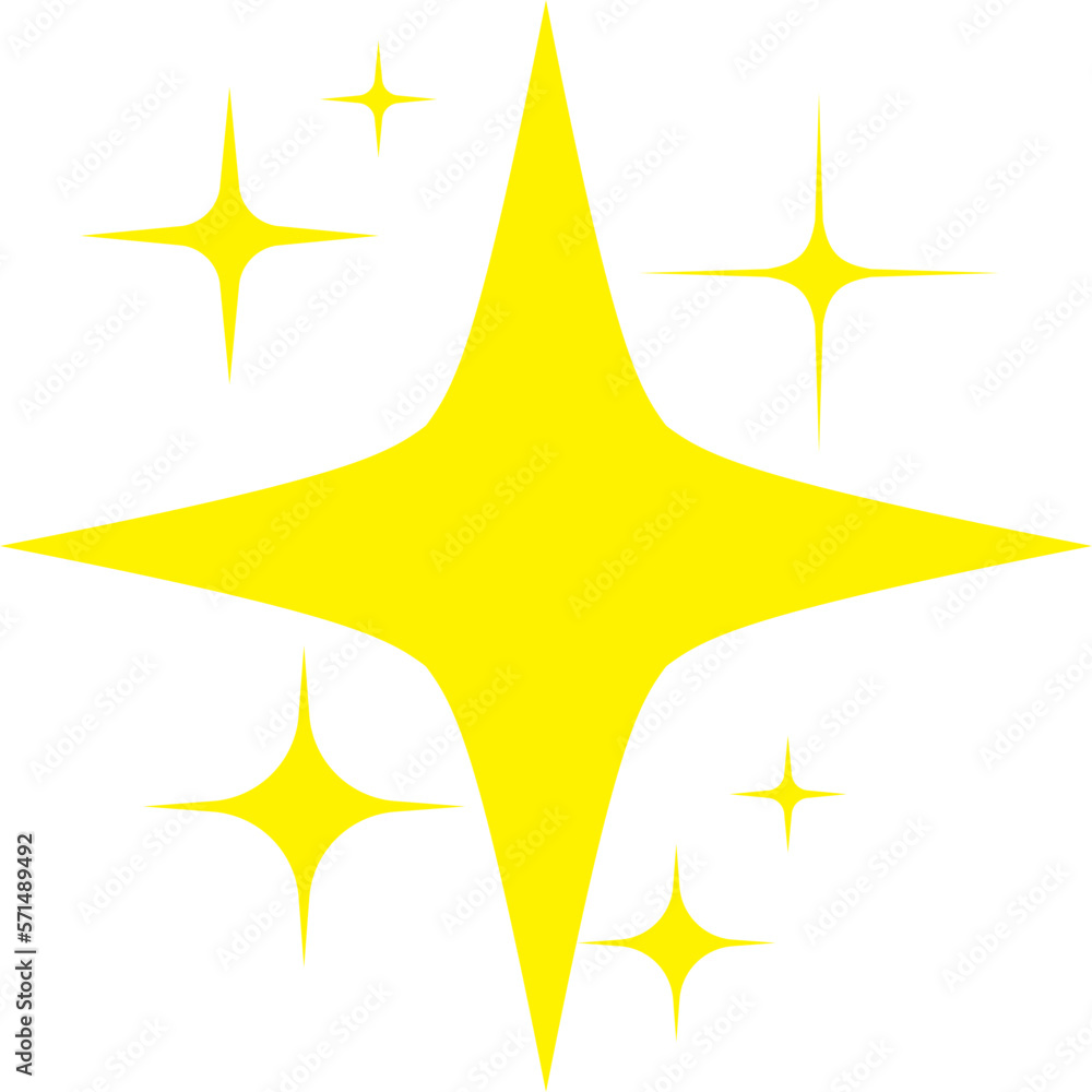 Sparkling Stars Element (9) Sparkling Stars Element (9)