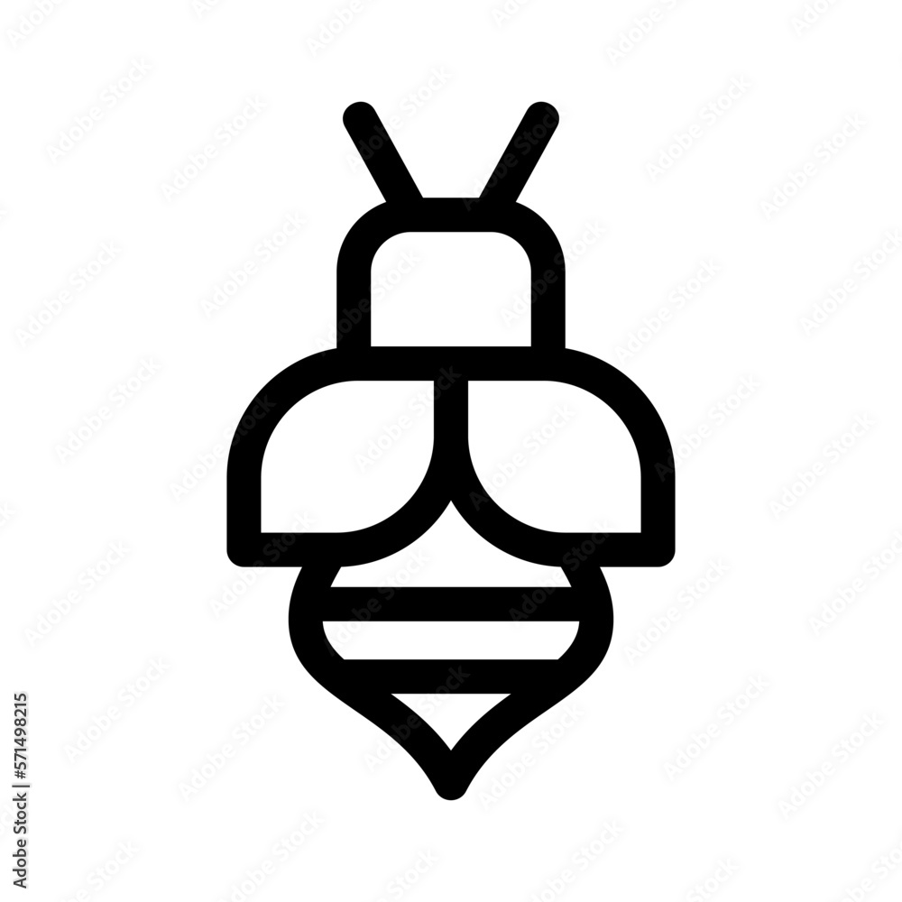 Showcase the beauty and elegance of your design with this stunning Black and White Bee Icon. Perfect for graphic designs, logos, mobile apps, posters, and more.
Showcase the beauty and elegance of your design with this stunning Black and White Bee Icon. Perfect for graphic designs, logos, mobile apps, posters, and more.