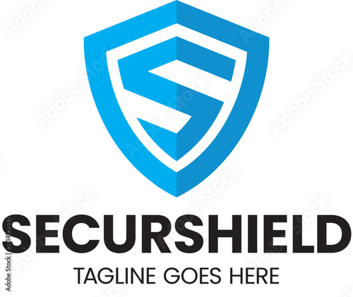 Security Shield Logo