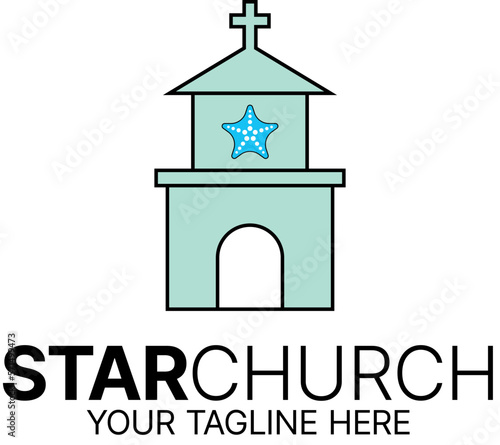 Star Church Logo