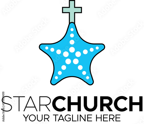 Starfish Church Logo