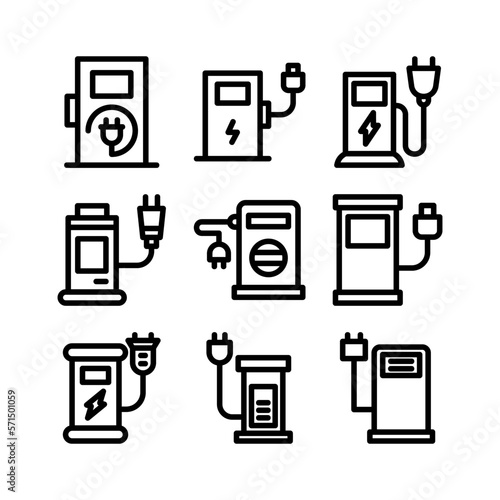 Showcase the beauty and elegance of your design with this stunning Black and White electrical station Icon. Perfect for graphic designs, logos, mobile apps, posters and more. 
