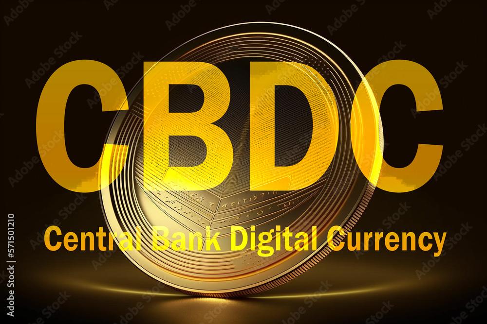 CBDC Central Bank digital currency States began work on the creation of ...