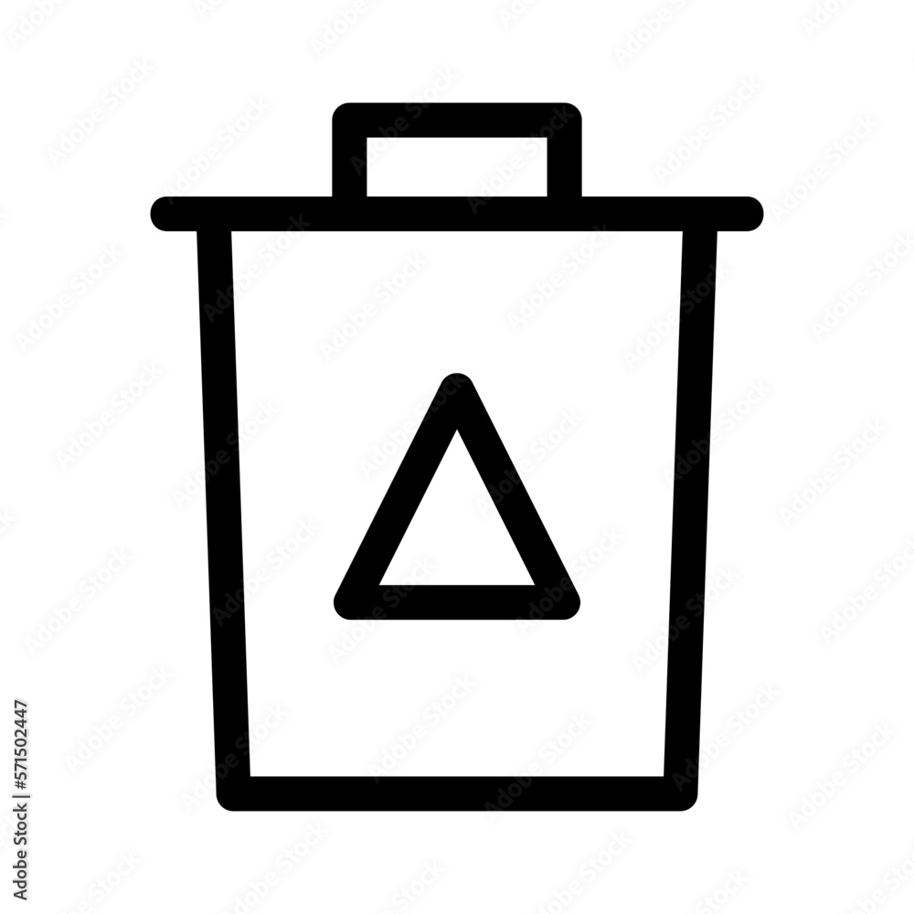 Showcase the beauty and elegance of your design with this stunning Black and White garbage Icon. Perfect for graphic designs, logos, mobile apps, posters and more.
Showcase the beauty and elegance of your design with this stunning Black and White garbage Icon. Perfect for graphic designs, logos, mobile apps, posters and more.