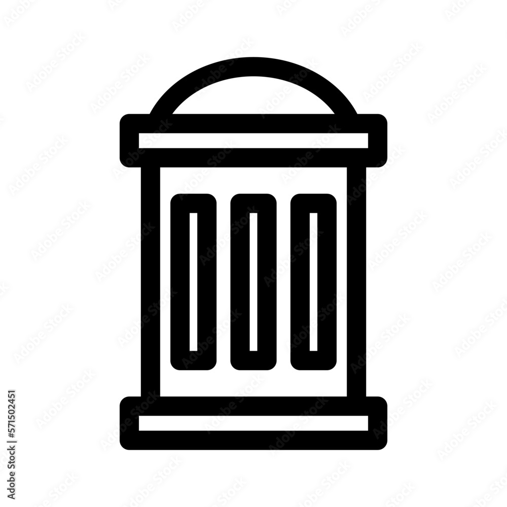 Showcase the beauty and elegance of your design with this stunning Black and White garbage Icon. Perfect for graphic designs, logos, mobile apps, posters and more.
Showcase the beauty and elegance of your design with this stunning Black and White garbage Icon. Perfect for graphic designs, logos, mobile apps, posters and more.