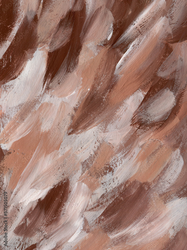 Obraz premium Abstract acrylic paint texture, artistic background. Modern Art. Color texture. Smears of paint.