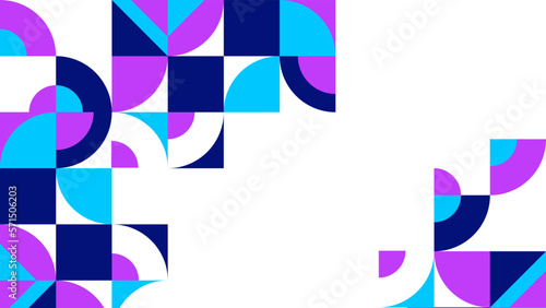 Abstract freeform shape geometric pastel color on white background memphis style.