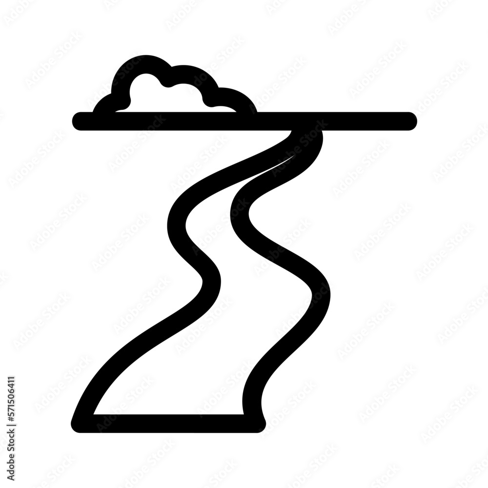 Showcase the beauty and elegance of your design with this stunning Black and White river Icon. Perfect for graphic designs, logos, mobile apps, posters and more.
Showcase the beauty and elegance of your design with this stunning Black and White river Icon. Perfect for graphic designs, logos, mobile apps, posters and more.