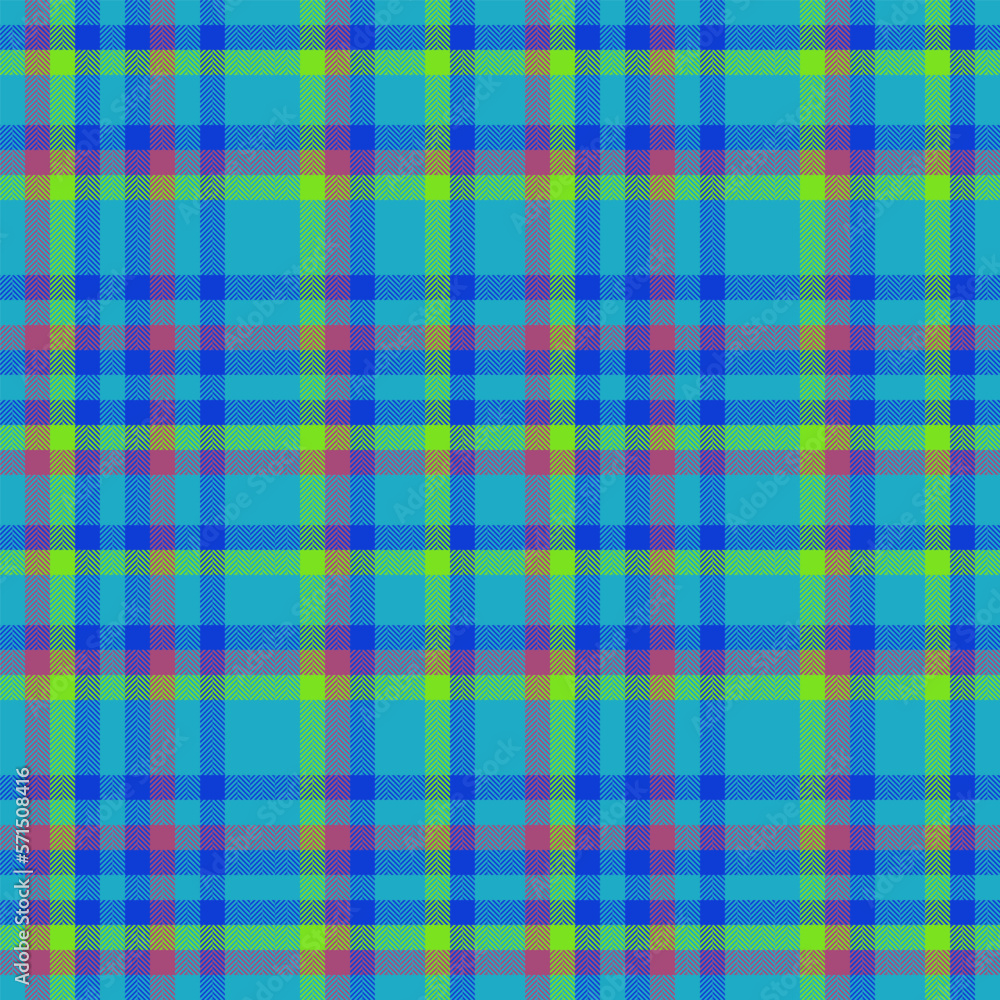 Vector plaid textile. Check background texture. Fabric tartan seamless pattern. Vector plaid textile. Check background texture. Fabric tartan seamless pattern.