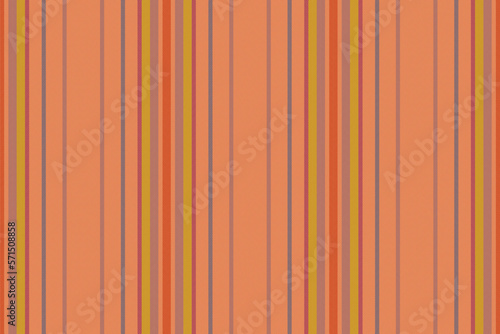 Lines fabric textile. Seamless stripe pattern. Background vertical texture vector.