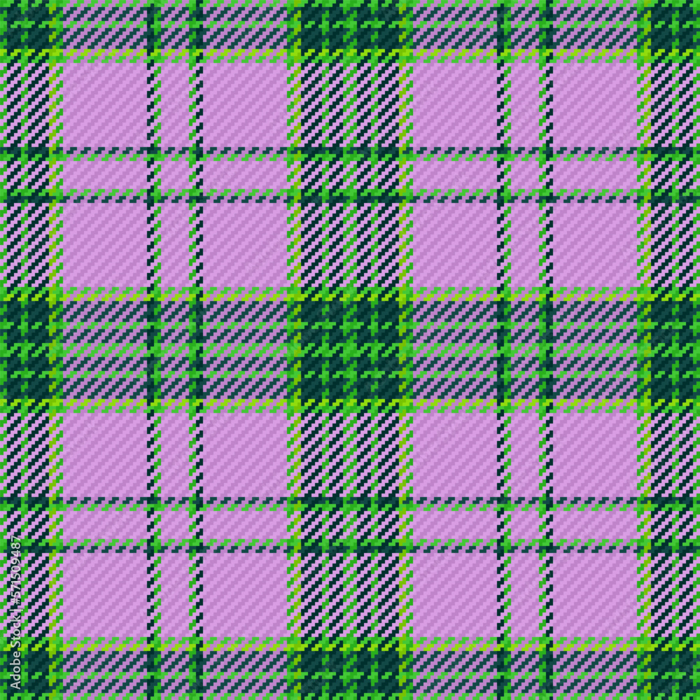 Vector tartan fabric. Pattern background textile. Check seamless texture plaid. Vector tartan fabric. Pattern background textile. Check seamless texture plaid.