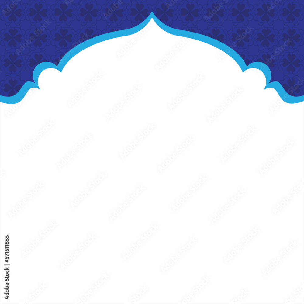 Ramadhan Blue Header Ramadhan Blue Header