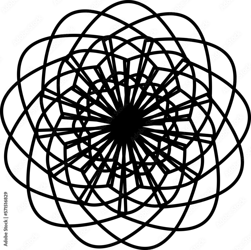 Black and white abstract spiral mandala art design, Geometric mandala design. minimalist blend of sharp angles and soft curves that make it the perfect choice for a wide range of projects. Black and white abstract spiral mandala art design, Geometric mandala design. minimalist blend of sharp angles and soft curves that make it the perfect choice for a wide range of projects.