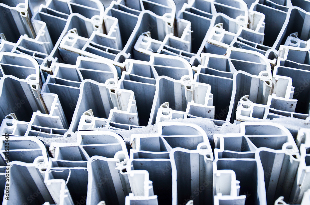 Naklejka premium Industry