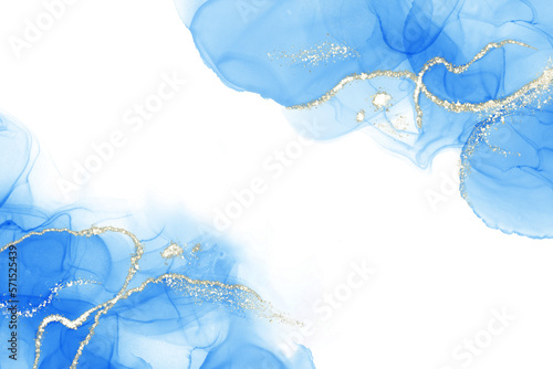 アルコールインクアートの背景