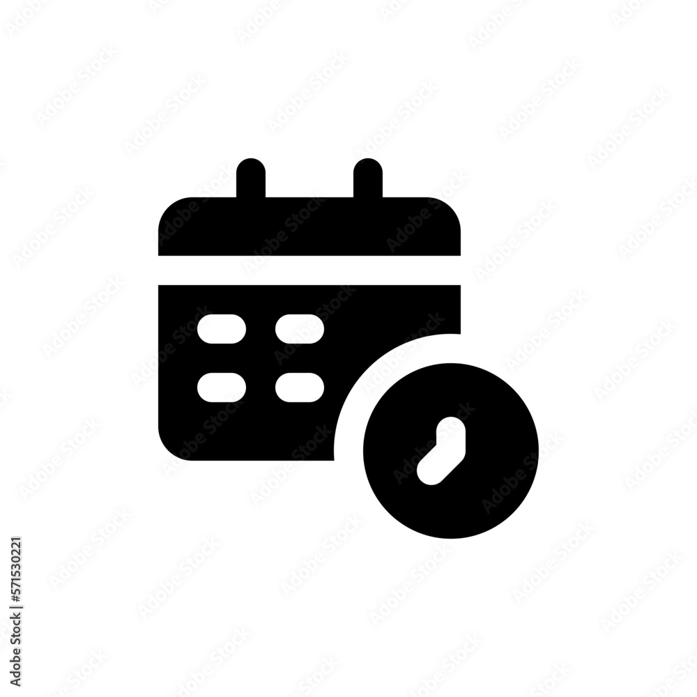 time glyph icon time glyph icon