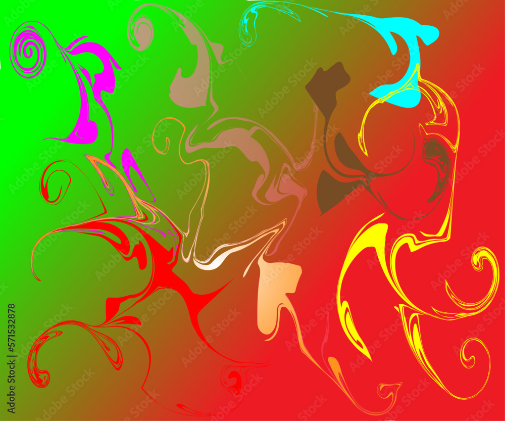 wave background wave background