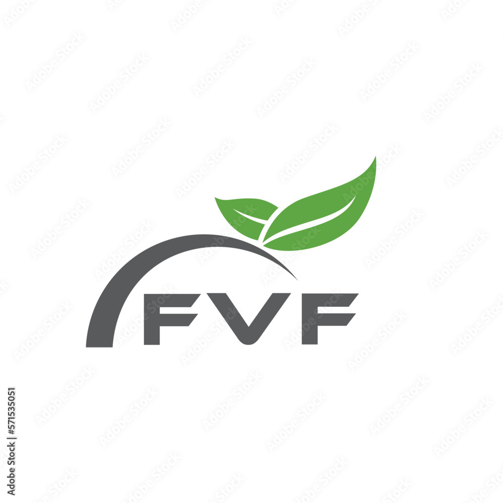FVF letter nature logo design on white background. FVF creative initials letter leaf logo concept. FVF letter design.
FVF letter nature logo design on white background. FVF creative initials letter leaf logo concept. FVF letter design.