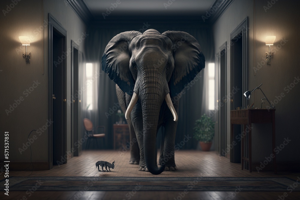 Addressing the Elephant: Confronting Uncomfortable Truths in the Room