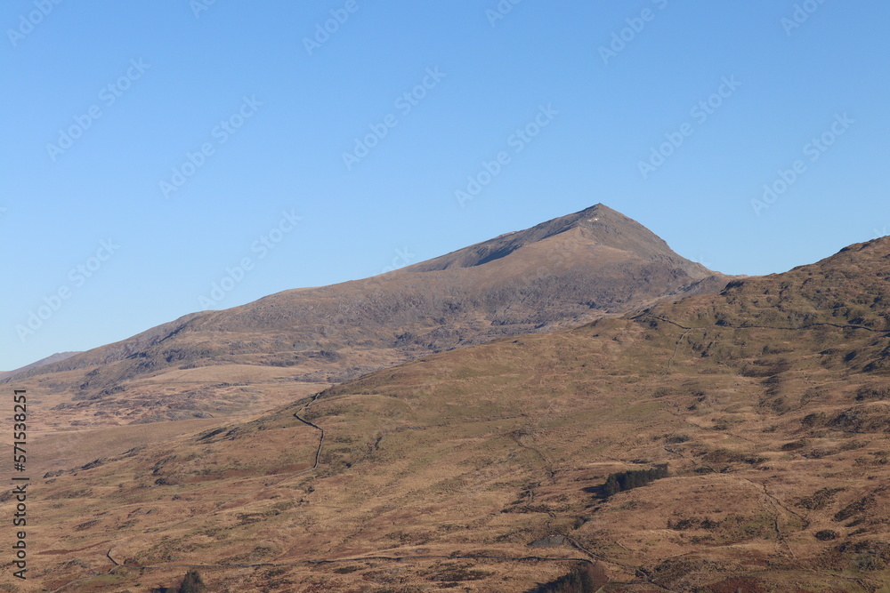 Snowdonia snowdon Moel Hebog, Nantlle Ridge