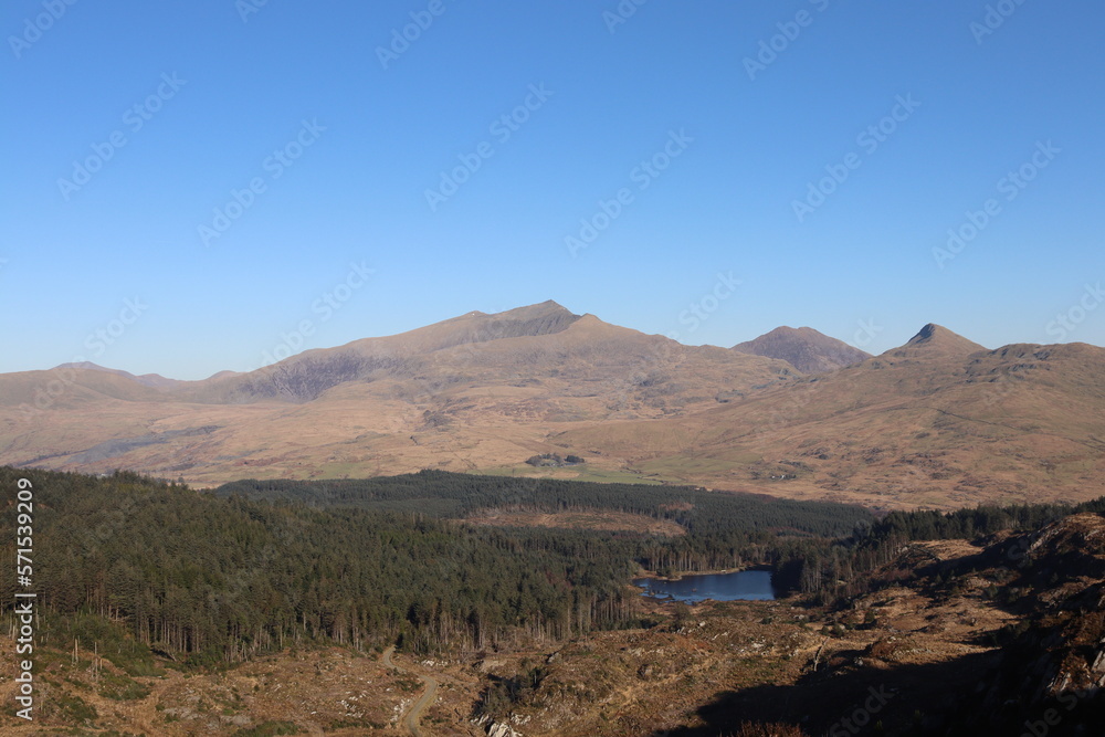 Snowdonia snowdon Moel Hebog, Nantlle Ridge Snowdonia snowdon Moel Hebog, Nantlle Ridge