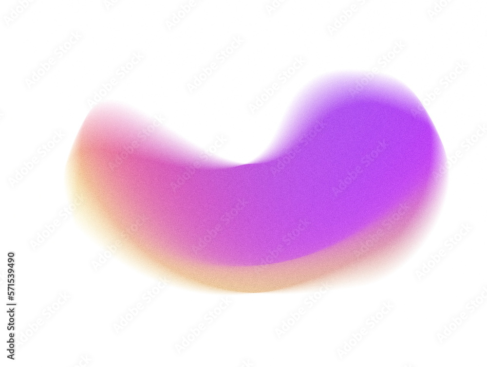 Grainy Gradient Textured Blob Shapes. Abstract Transparent PNG element. Trendy design resources, Purple orange and yellow. Modern design trends. Grainy Gradient Textured Blob Shapes. Abstract Transparent PNG element. Trendy design resources, Purple orange and yellow. Modern design trends.