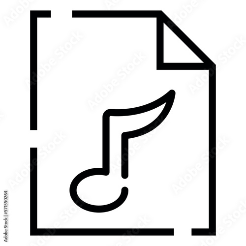 Sheet music�is a handwritten or printed form of musical notation 