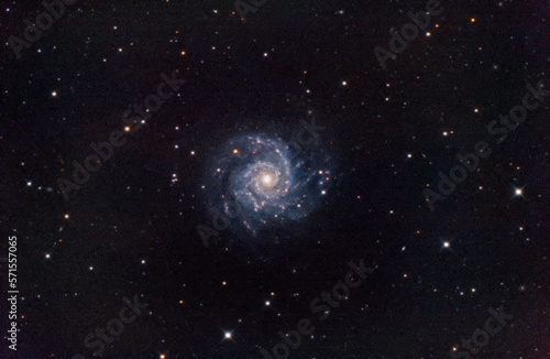 M101 Galassia