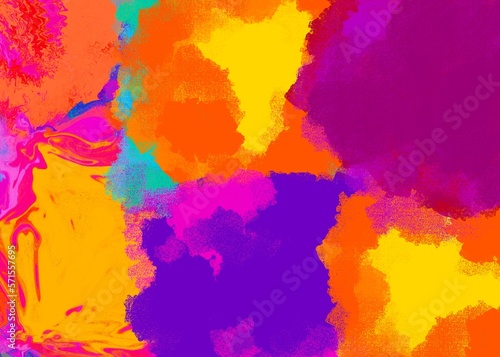 Abstract Background Colorfull © Artilution