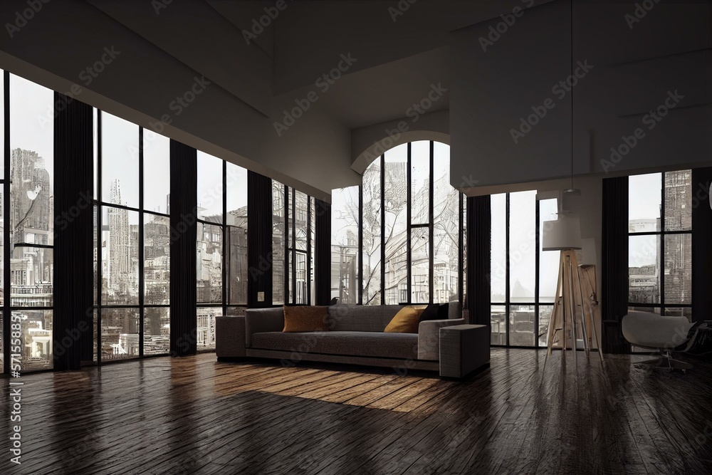 Architecture portfolio design and Interior portfolio template design ...