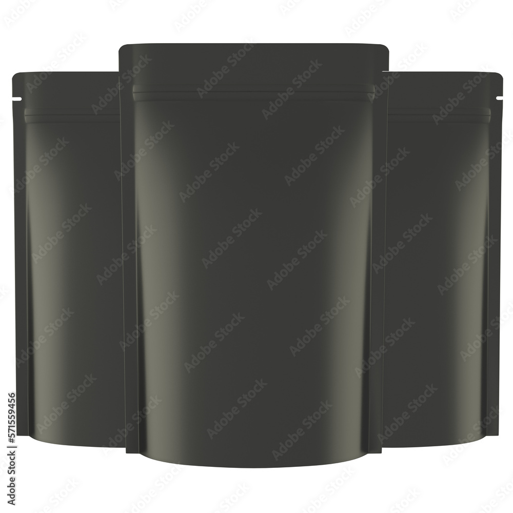 Realistic 3D Bath Soak Package rendering mockup on white background Realistic 3D Bath Soak Package rendering mockup on white background