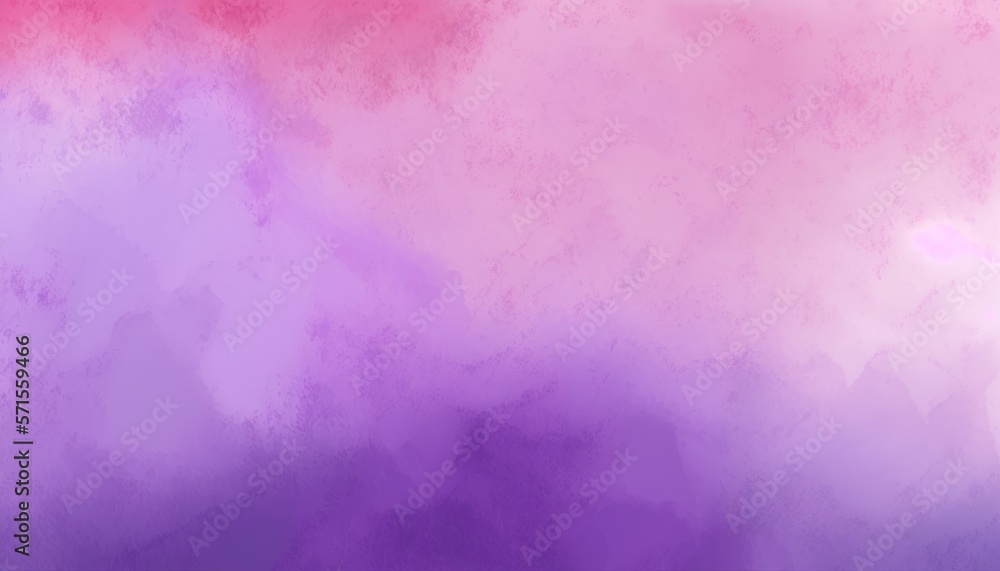 wallpaper watercolor style with pink tint, background
