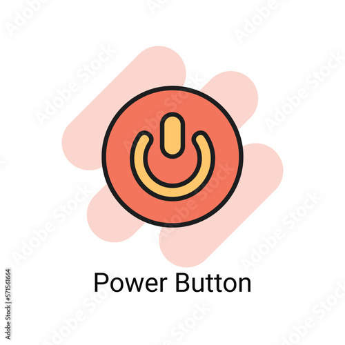 Icons design stock illustration.