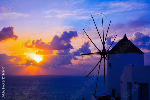 Oia Sunset, Santorini