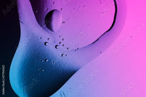 modern neon colors abstract...