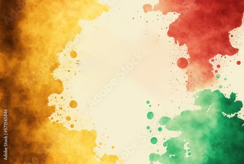 Cinco de mayo holiday background with copy space for text generative ai	
